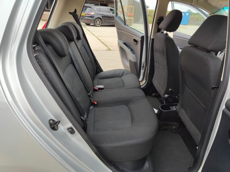 2013 Hyundai i10 1.2 Active Euro 5 5dr✅