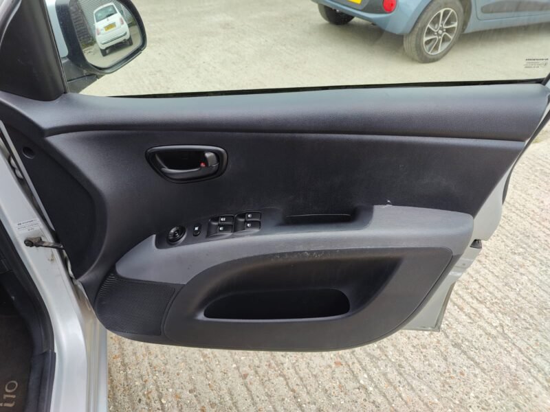 2013 Hyundai i10 1.2 Active Euro 5 5dr✅