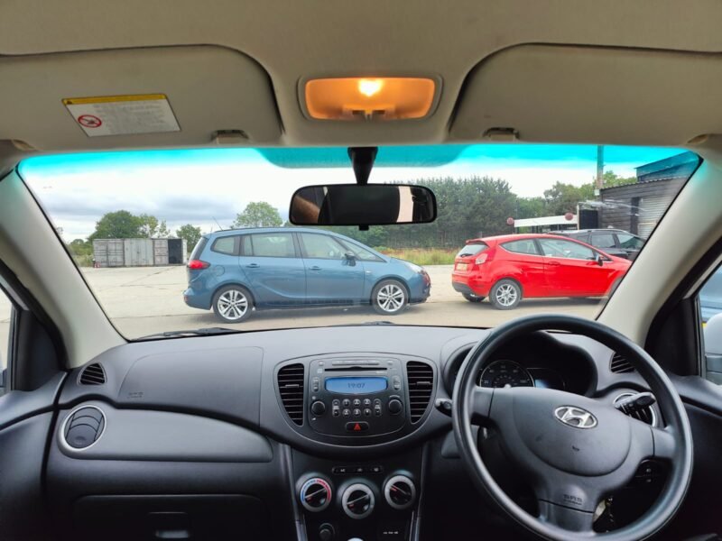 2013 Hyundai i10 1.2 Active Euro 5 5dr✅