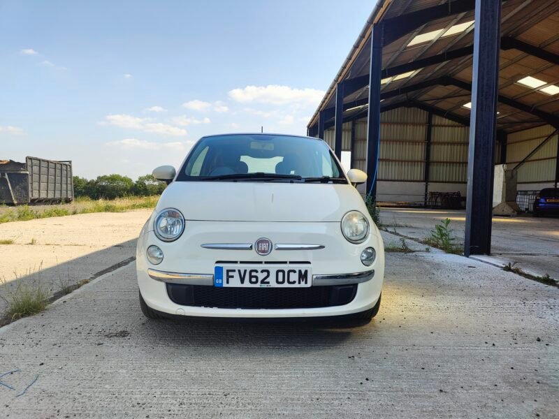 2012 Fiat 500 1.2 Lounge Euro 4 3dr || Petrol || Manual || ULEZ Compliance✅
