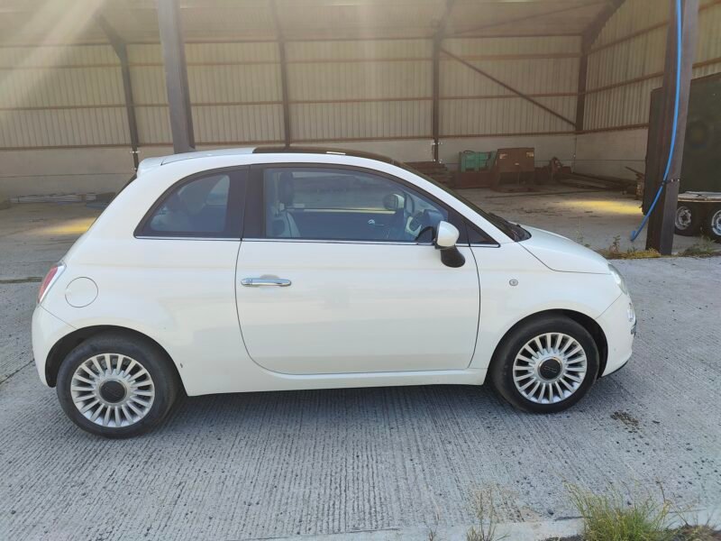 2012 Fiat 500 1.2 Lounge Euro 4 3dr || Petrol || Manual || ULEZ Compliance✅