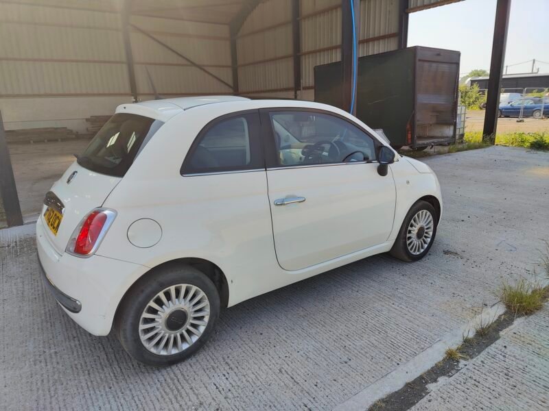 2012 Fiat 500 1.2 Lounge Euro 4 3dr || Petrol || Manual || ULEZ Compliance✅
