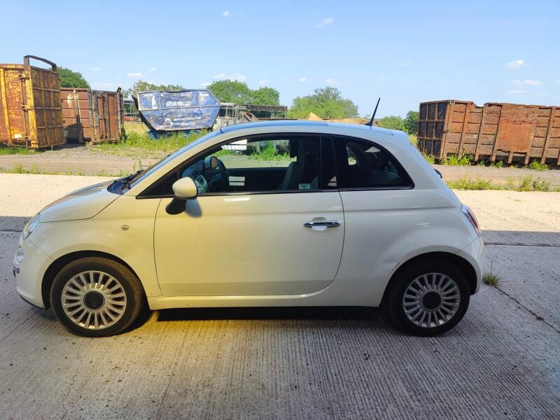 2012 Fiat 500 1.2 Lounge Euro 4 3dr || Petrol || Manual || ULEZ Compliance✅