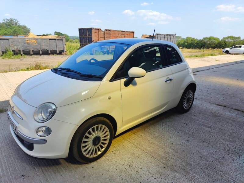 2012 Fiat 500 1.2 Lounge Euro 4 3dr || Petrol || Manual || ULEZ Compliance✅
