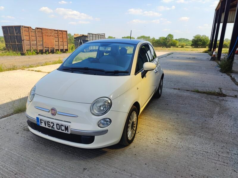 2012 Fiat 500 1.2 Lounge Euro 4 3dr || Petrol || Manual || ULEZ Compliance✅