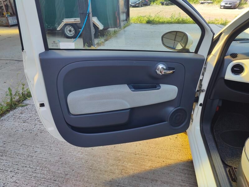 2012 Fiat 500 1.2 Lounge Euro 4 3dr || Petrol || Manual || ULEZ Compliance✅
