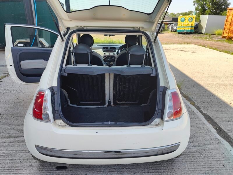 2012 Fiat 500 1.2 Lounge Euro 4 3dr || Petrol || Manual || ULEZ Compliance✅