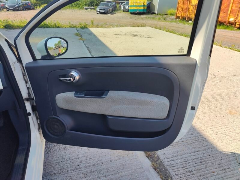 2012 Fiat 500 1.2 Lounge Euro 4 3dr || Petrol || Manual || ULEZ Compliance✅