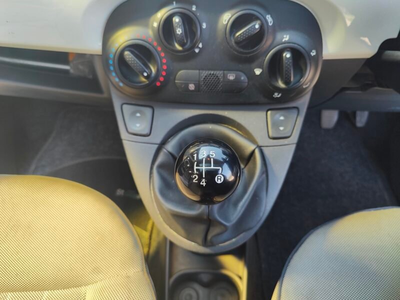 2012 Fiat 500 1.2 Lounge Euro 4 3dr || Petrol || Manual || ULEZ Compliance✅