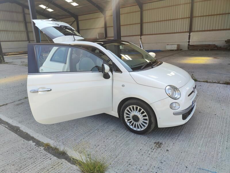2012 Fiat 500 1.2 Lounge Euro 4 3dr || Petrol || Manual || ULEZ Compliance✅