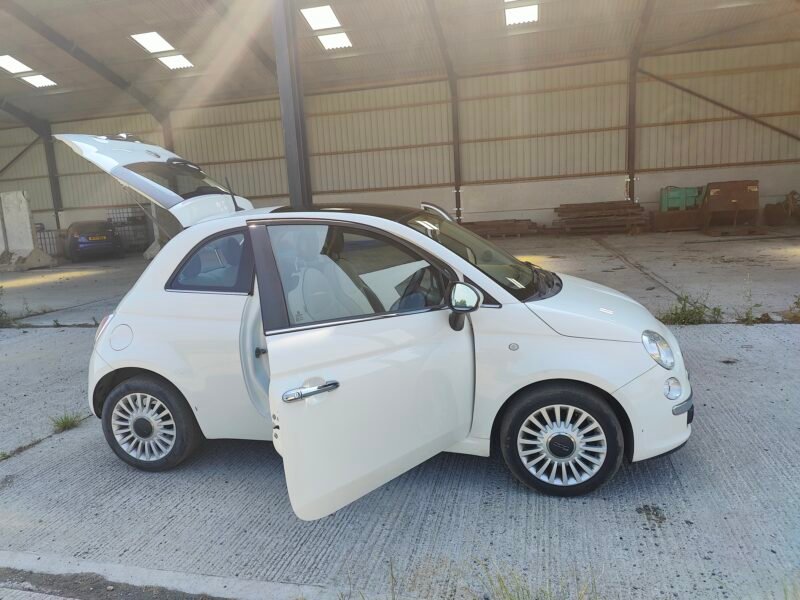 2012 Fiat 500 1.2 Lounge Euro 4 3dr || Petrol || Manual || ULEZ Compliance✅