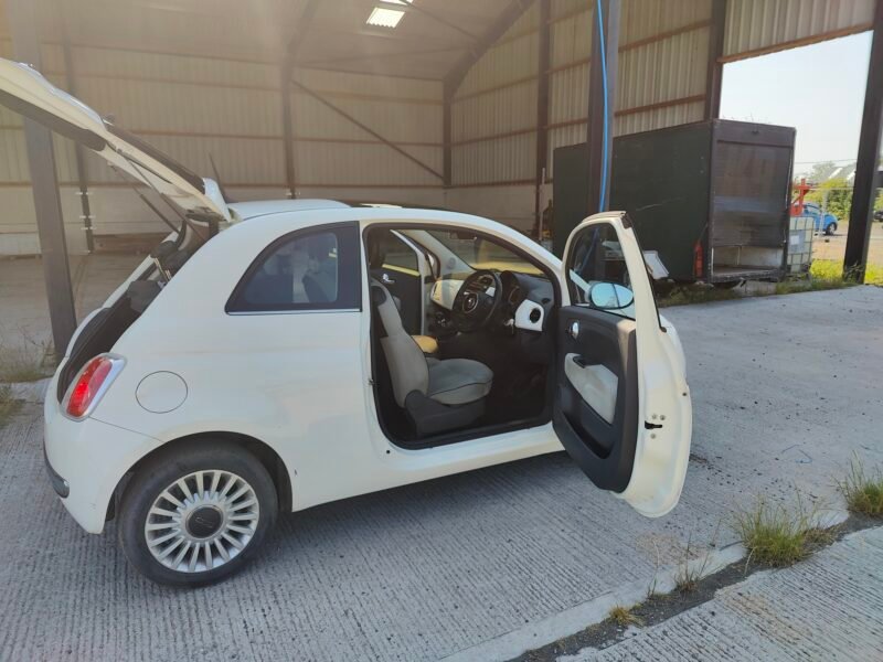 2012 Fiat 500 1.2 Lounge Euro 4 3dr || Petrol || Manual || ULEZ Compliance✅