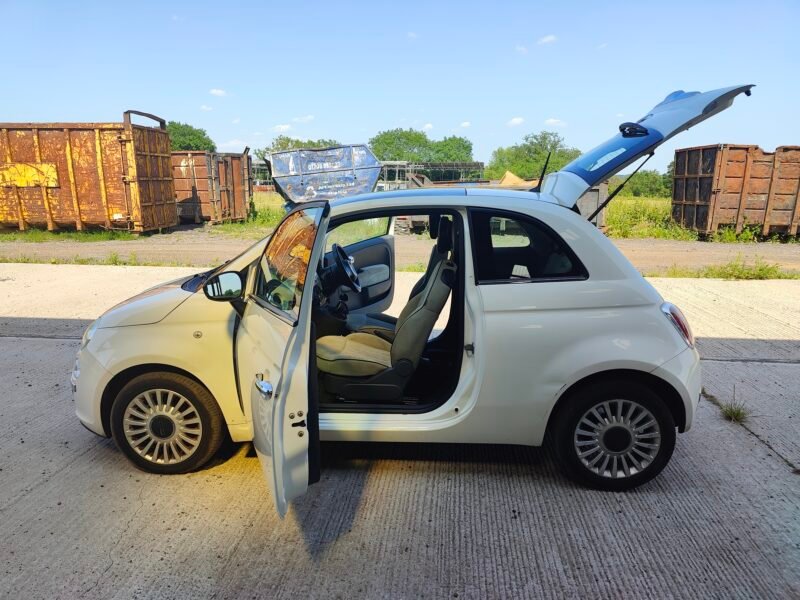 2012 Fiat 500 1.2 Lounge Euro 4 3dr || Petrol || Manual || ULEZ Compliance✅