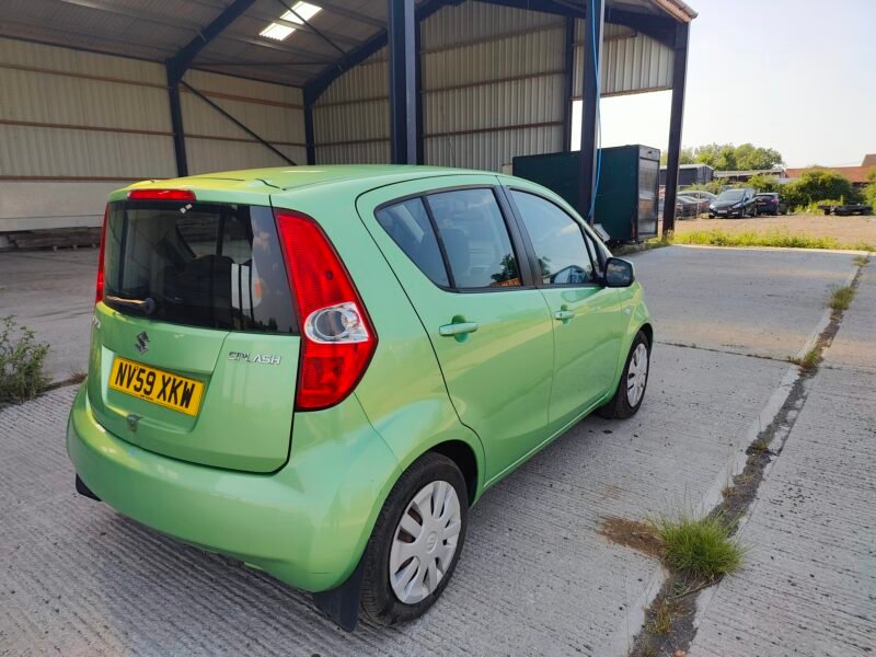 2010 Suzuki Splash 1.2 GLS Euro 4 5dr || Petrol || Manual || ULEZ Compliance✅