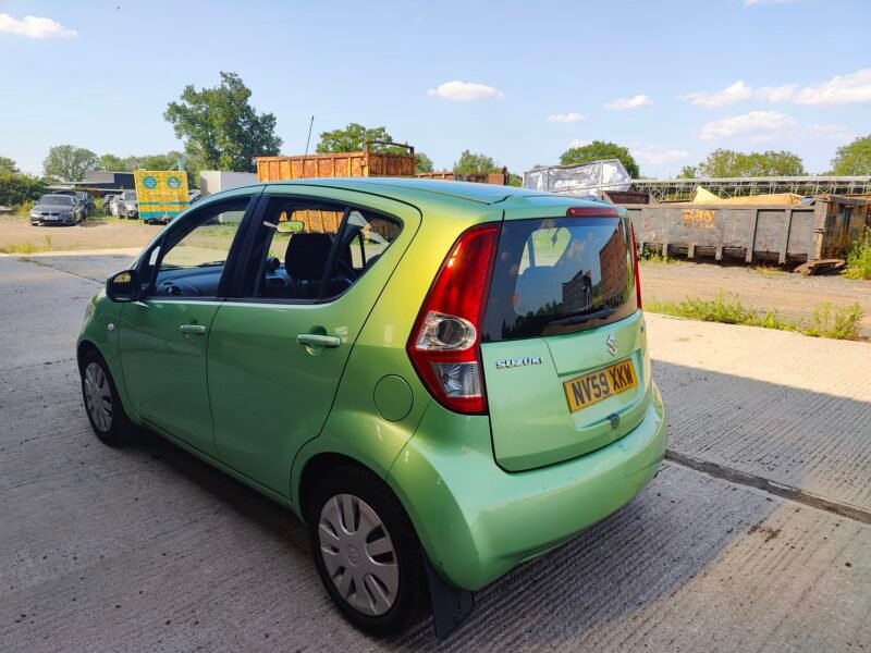 2010 Suzuki Splash 1.2 GLS Euro 4 5dr || Petrol || Manual || ULEZ Compliance✅