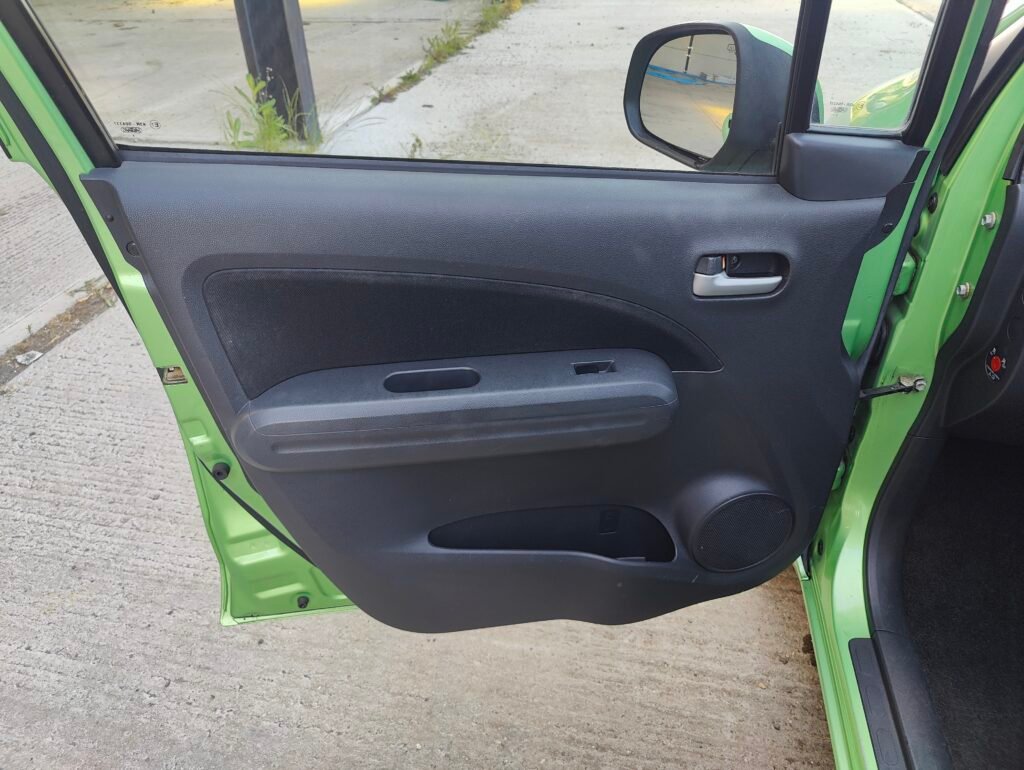 2010 Suzuki Splash 1.2 GLS Euro 4 5dr