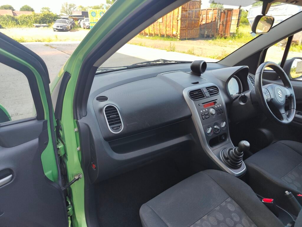 2010 Suzuki Splash 1.2 GLS Euro 4 5dr