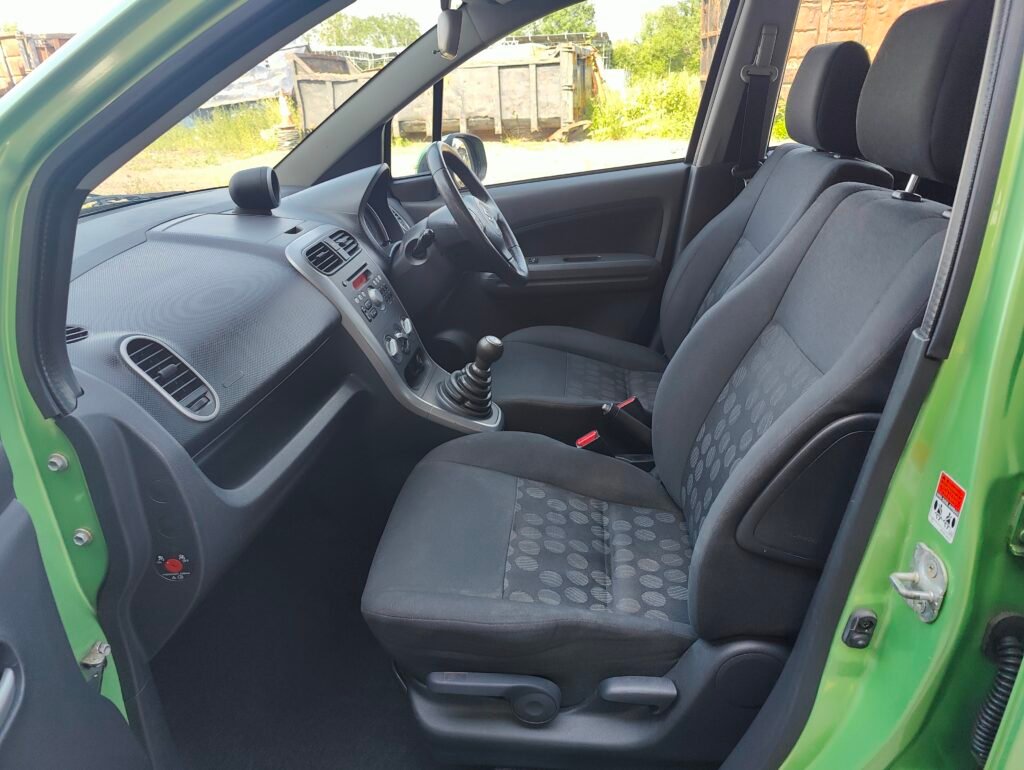 2010 Suzuki Splash 1.2 GLS Euro 4 5dr