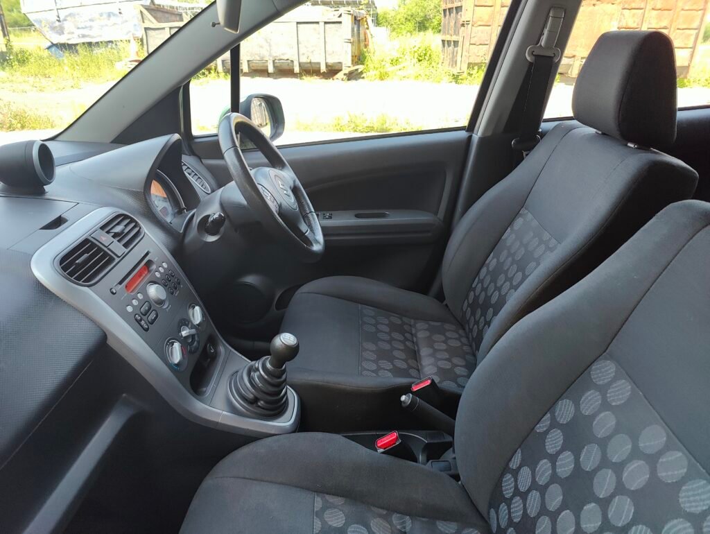 2010 Suzuki Splash 1.2 GLS Euro 4 5dr