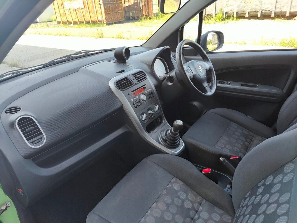 2010 Suzuki Splash 1.2 GLS Euro 4 5dr