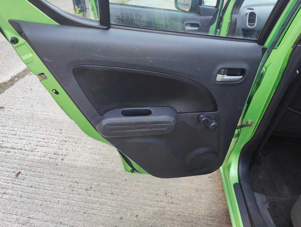 2010 Suzuki Splash 1.2 GLS Euro 4 5dr