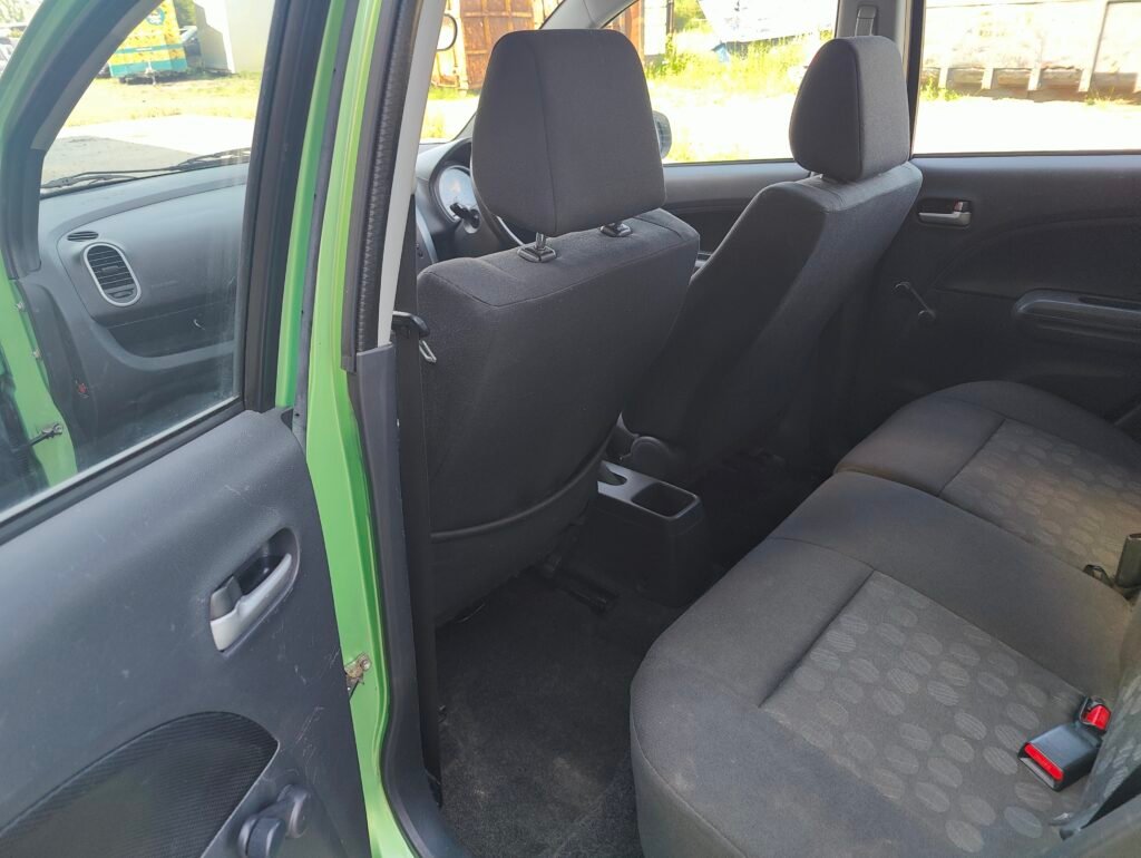 2010 Suzuki Splash 1.2 GLS Euro 4 5dr