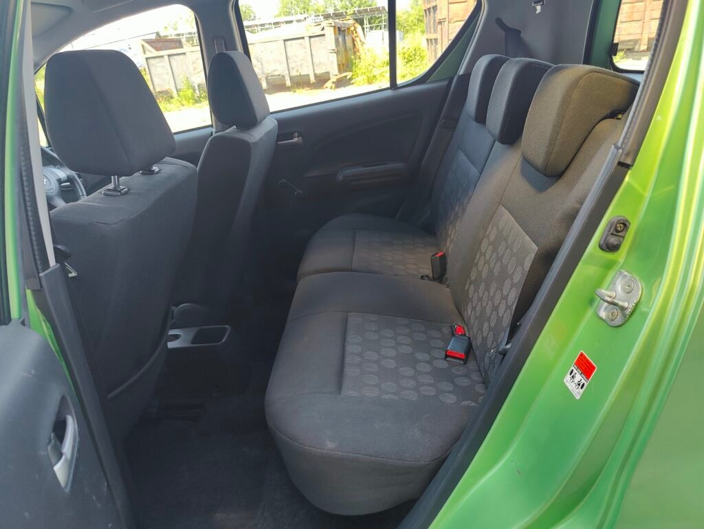 2010 Suzuki Splash 1.2 GLS Euro 4 5dr