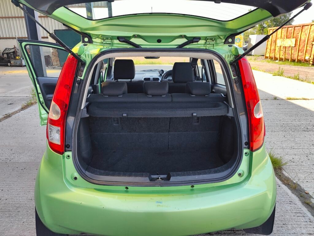 2010 Suzuki Splash 1.2 GLS Euro 4 5dr