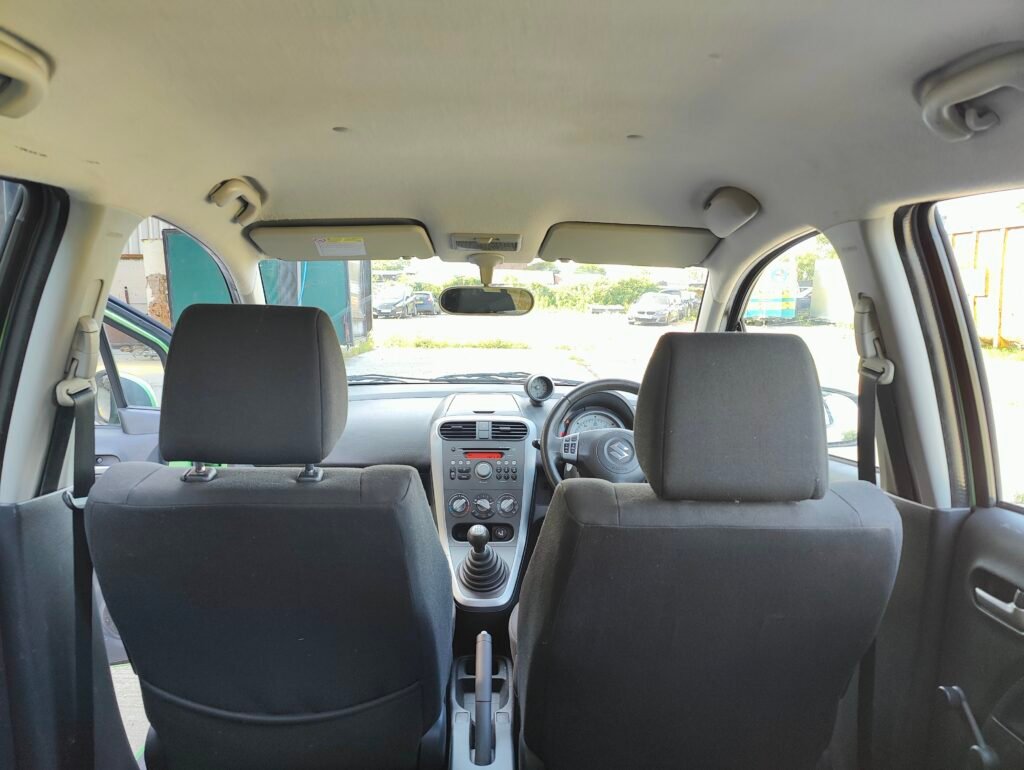 2010 Suzuki Splash 1.2 GLS Euro 4 5dr