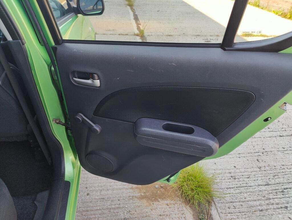 2010 Suzuki Splash 1.2 GLS Euro 4 5dr