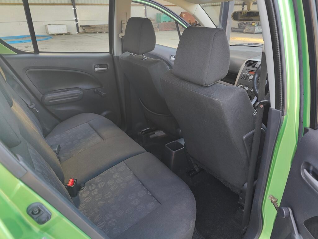 2010 Suzuki Splash 1.2 GLS Euro 4 5dr