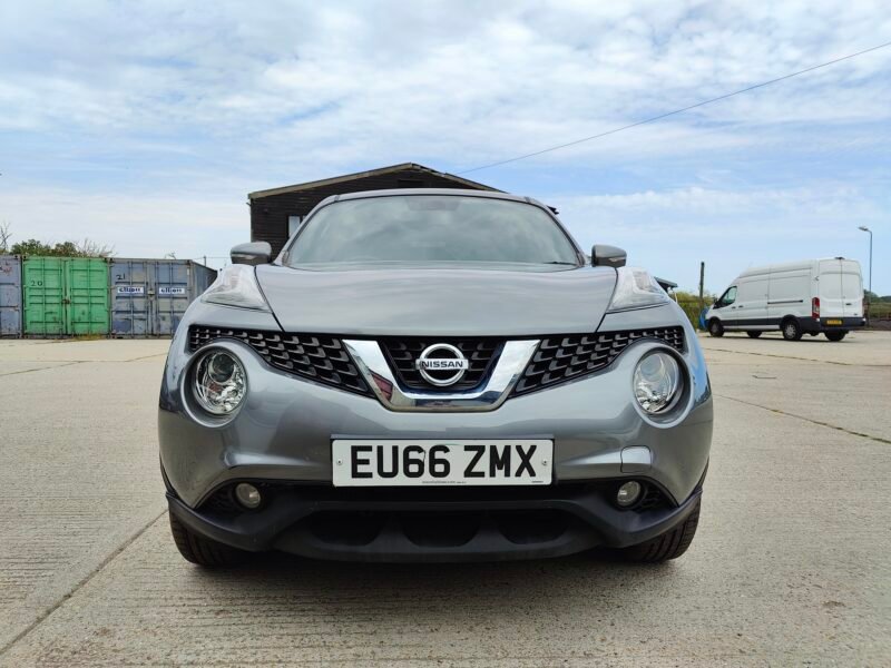 2016 Nissan Juke 1.2 DIG-T N-Connecta Euro 6 (s/s) 5dr || Petrol || Manual || ULEZ Compliance✅