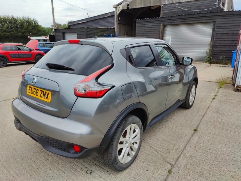 2016 Nissan Juke 1.2 DIG-T N-Connecta Euro 6 (s/s) 5dr || Petrol || Manual || ULEZ Compliance✅