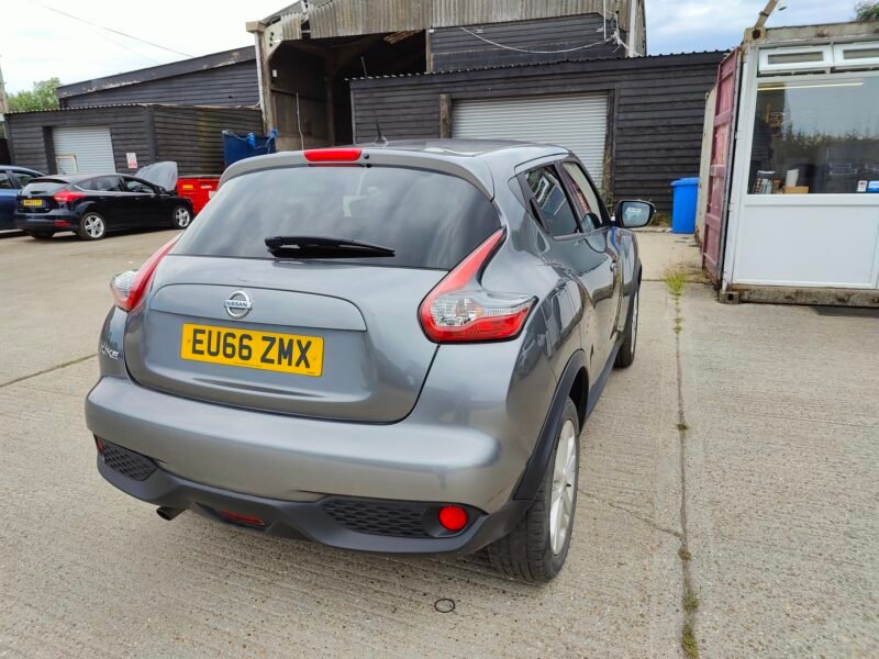 2016 Nissan Juke 1.2 DIG-T N-Connecta Euro 6 (s/s) 5dr || Petrol || Manual || ULEZ Compliance✅