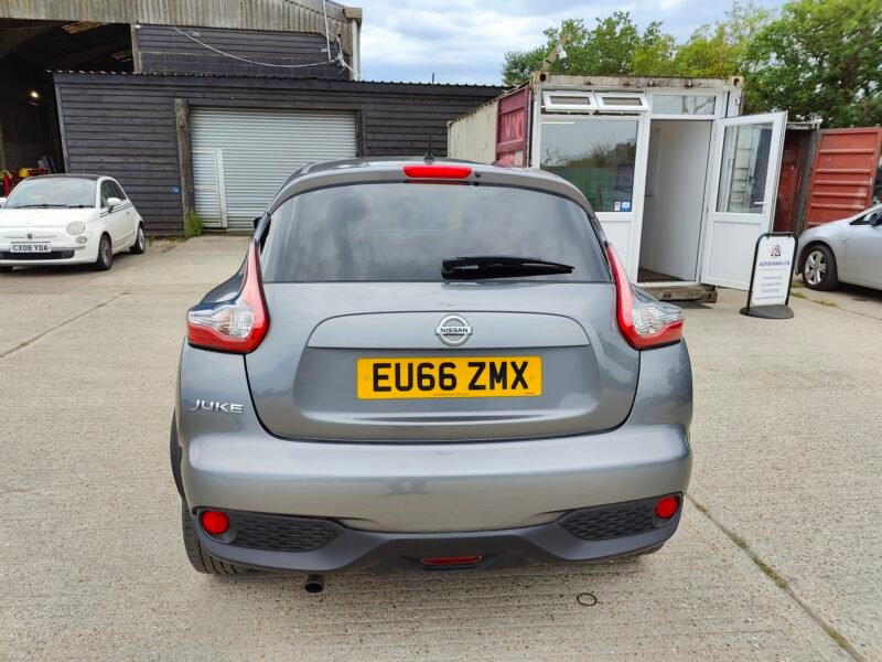 2016 Nissan Juke 1.2 DIG-T N-Connecta Euro 6 (s/s) 5dr || Petrol || Manual || ULEZ Compliance✅