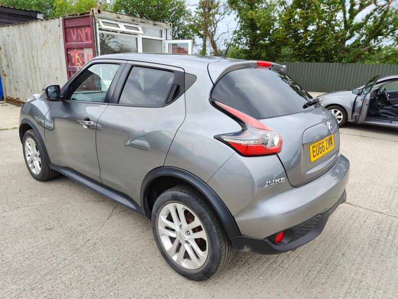 2016 Nissan Juke 1.2 DIG-T N-Connecta Euro 6 (s/s) 5dr || Petrol || Manual || ULEZ Compliance✅