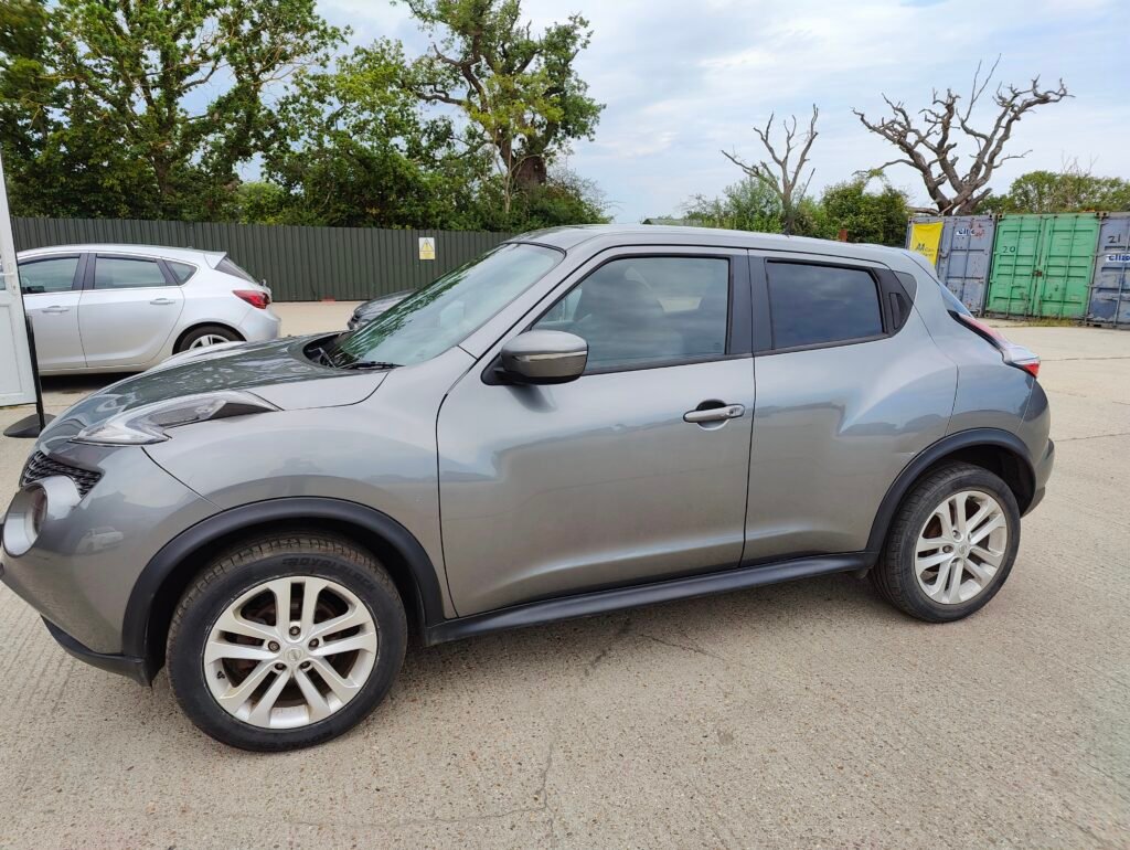 2016 Nissan Juke 1.2 DIG-T N-Connecta Euro 6 (s/s) 5dr
