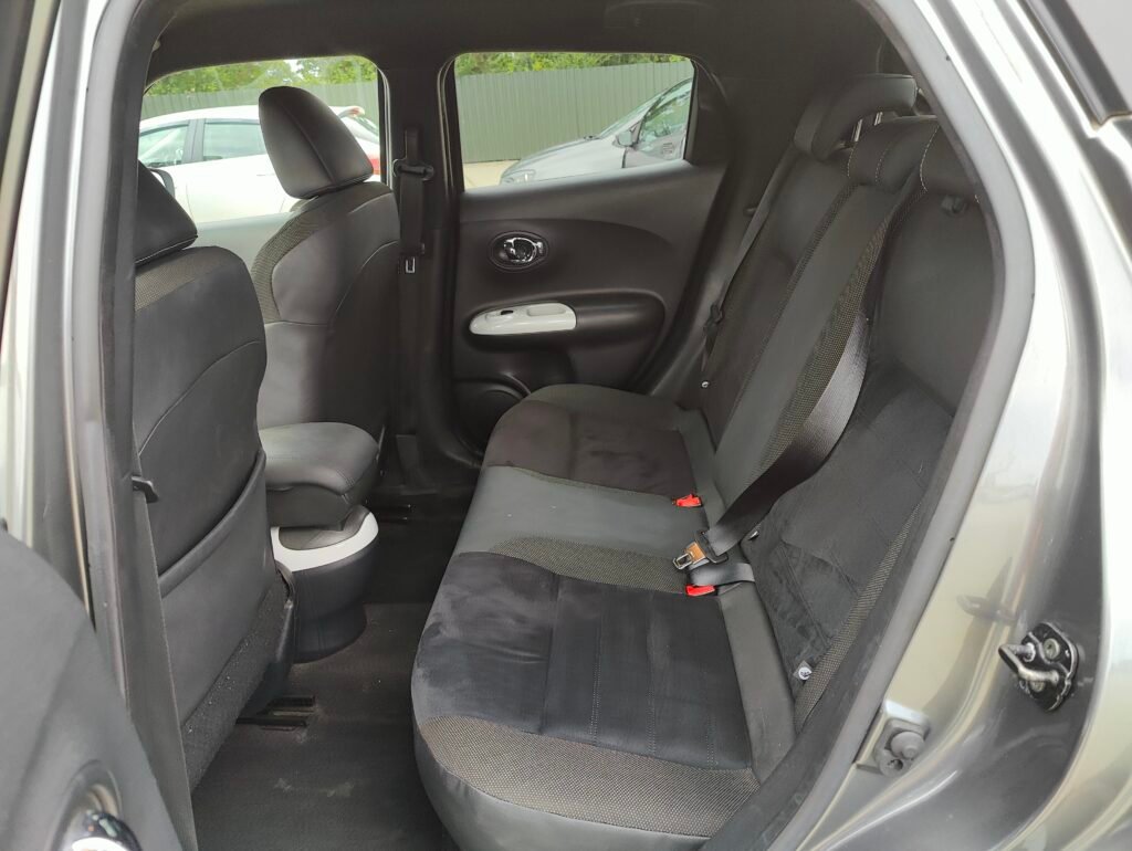 2016 Nissan Juke 1.2 DIG-T N-Connecta Euro 6 (s/s) 5dr