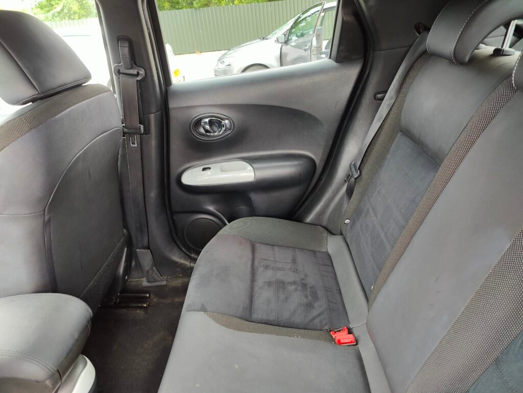 2016 Nissan Juke 1.2 DIG-T N-Connecta Euro 6 (s/s) 5dr