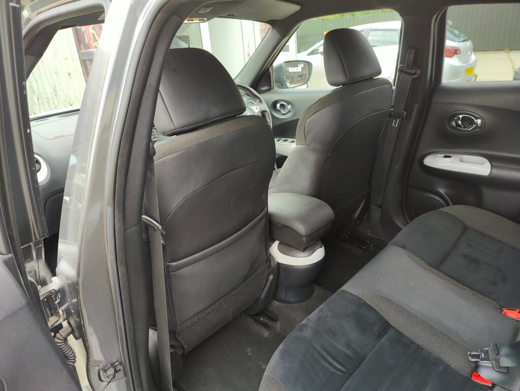 2016 Nissan Juke 1.2 DIG-T N-Connecta Euro 6 (s/s) 5dr