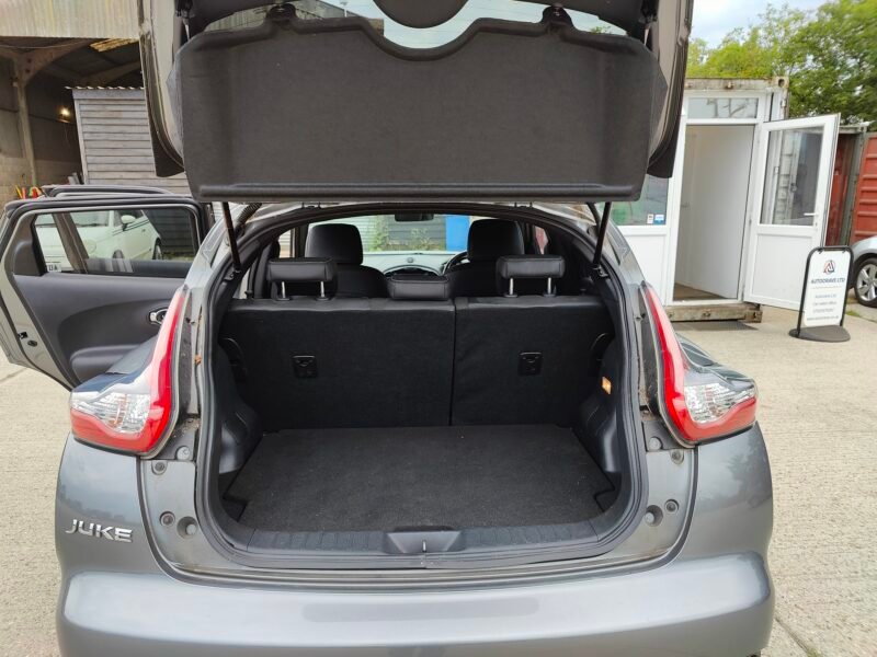 2016 Nissan Juke 1.2 DIG-T N-Connecta Euro 6 (s/s) 5dr || Petrol || Manual || ULEZ Compliance✅