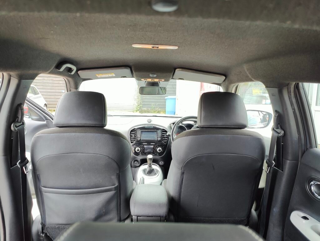 2016 Nissan Juke 1.2 DIG-T N-Connecta Euro 6 (s/s) 5dr