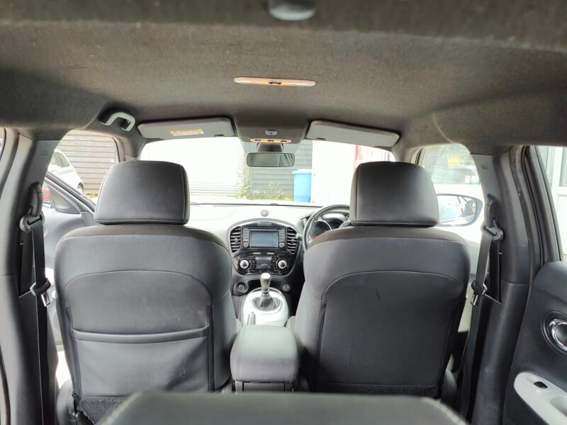 2016 Nissan Juke 1.2 DIG-T N-Connecta Euro 6 (s/s) 5dr || Petrol || Manual || ULEZ Compliance✅