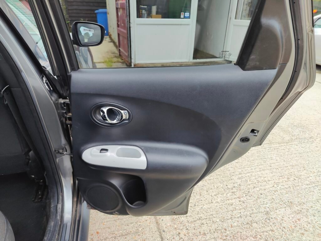 2016 Nissan Juke 1.2 DIG-T N-Connecta Euro 6 (s/s) 5dr