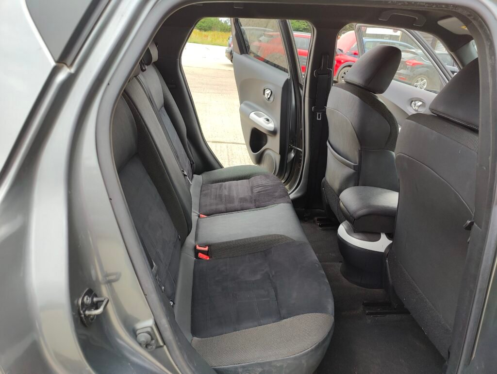 2016 Nissan Juke 1.2 DIG-T N-Connecta Euro 6 (s/s) 5dr