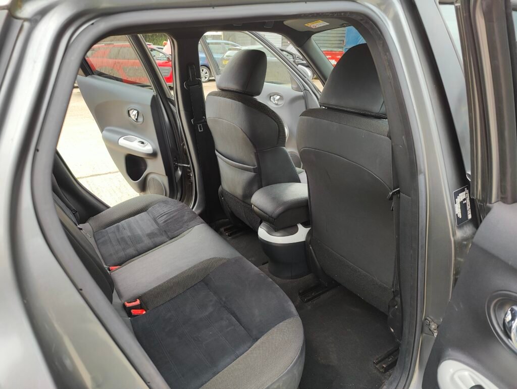 2016 Nissan Juke 1.2 DIG-T N-Connecta Euro 6 (s/s) 5dr