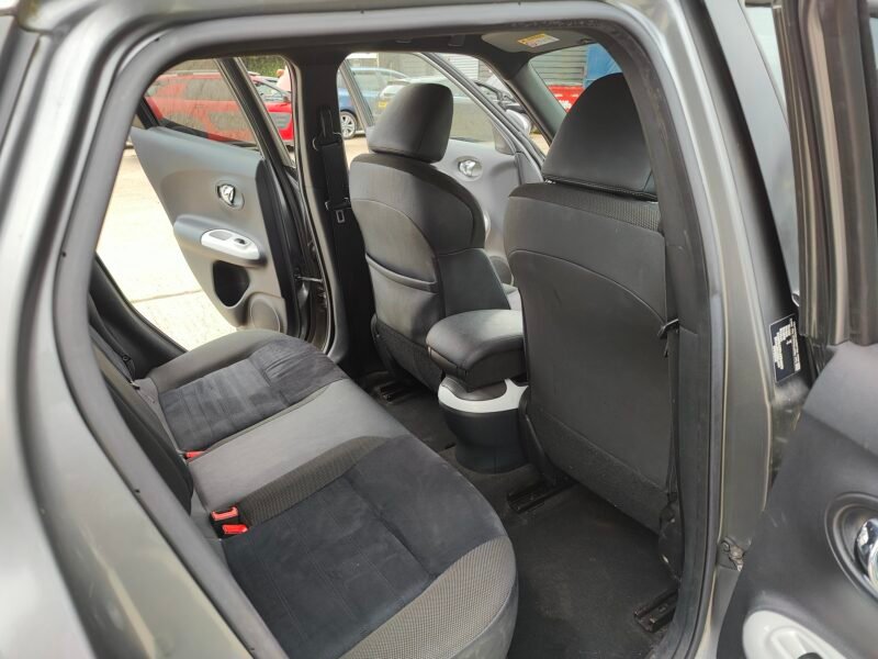 2016 Nissan Juke 1.2 DIG-T N-Connecta Euro 6 (s/s) 5dr || Petrol || Manual || ULEZ Compliance✅