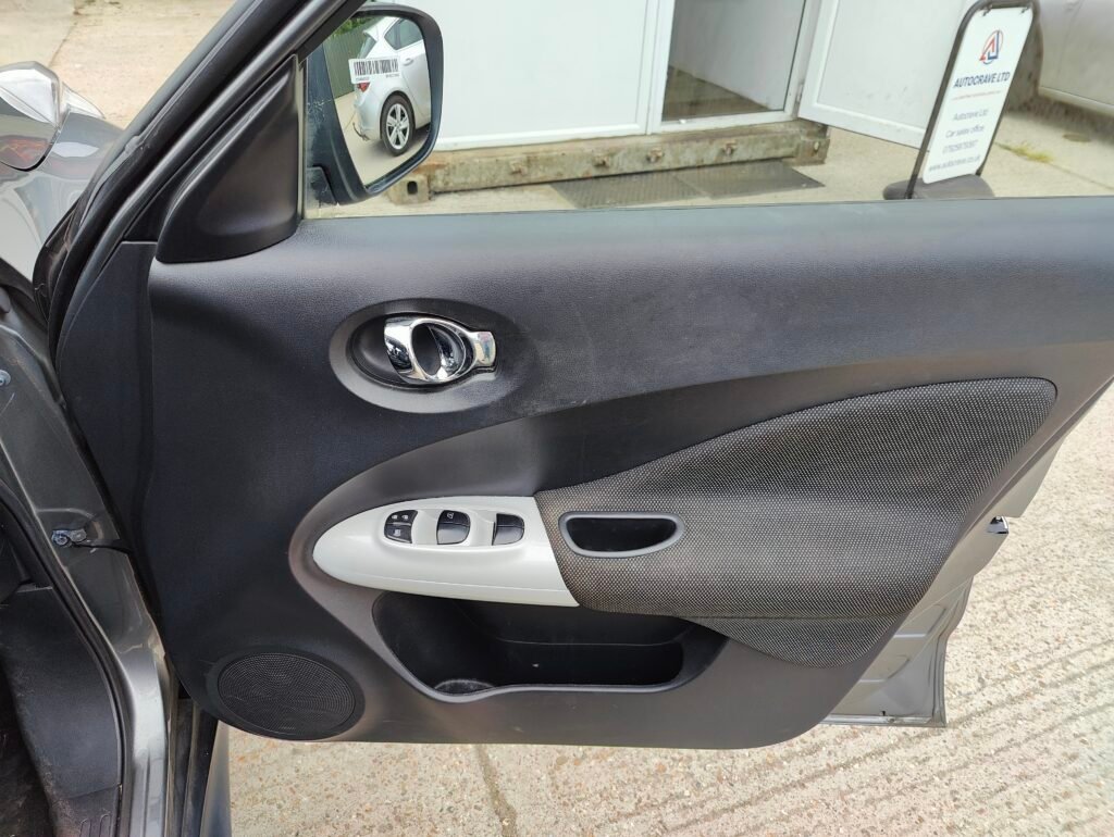 2016 Nissan Juke 1.2 DIG-T N-Connecta Euro 6 (s/s) 5dr