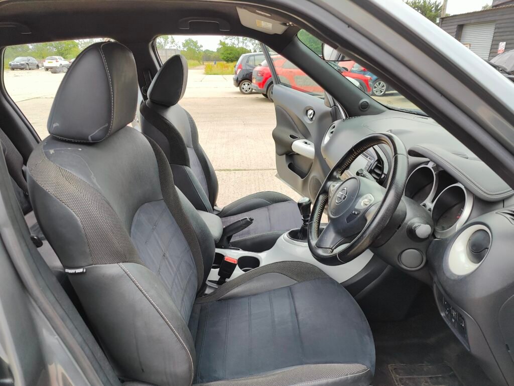 2016 Nissan Juke 1.2 DIG-T N-Connecta Euro 6 (s/s) 5dr