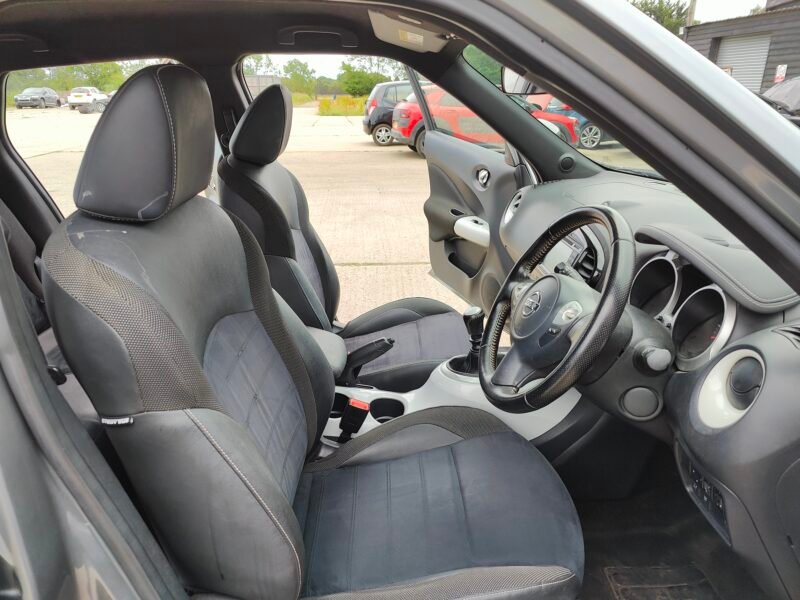 2016 Nissan Juke 1.2 DIG-T N-Connecta Euro 6 (s/s) 5dr || Petrol || Manual || ULEZ Compliance✅